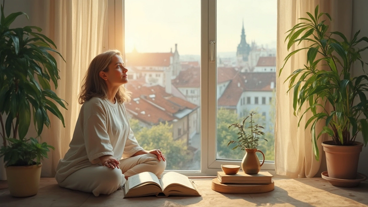 Čínská masáž a úzkost: Jak se dotykem zbavit napětí
