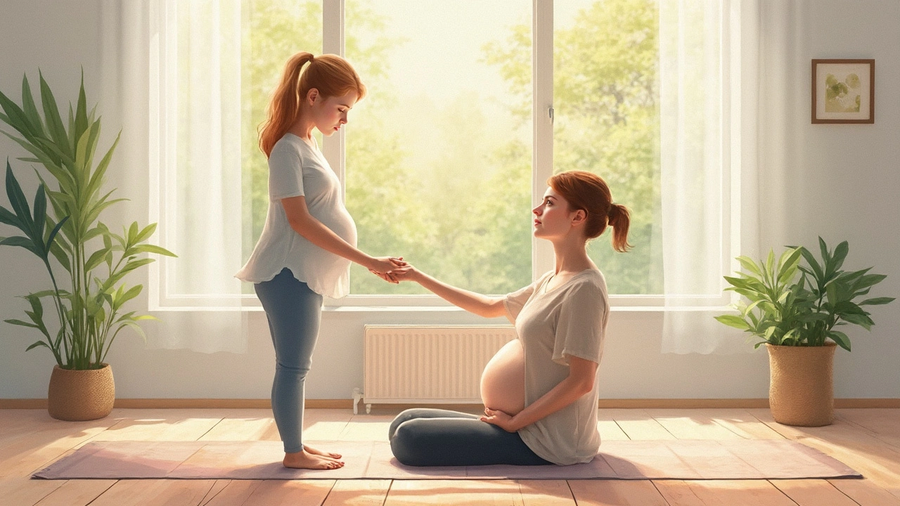 Jak předejít nástřihu hráze při porodu: tipy a zkušenosti maminek