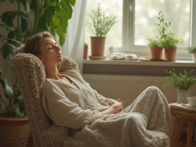 Relaxační masáž: Účinný způsob, jak bojovat s únavou a vyčerpáním