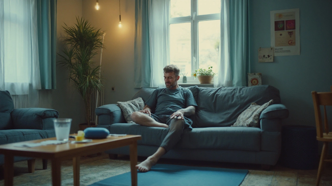 Co pomáhá hned: léky, první pomoc a lokální postupy