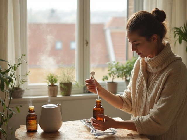 Aromaterapeutická masáž na úzkost: účinky, oleje, postup a bezpečnost
