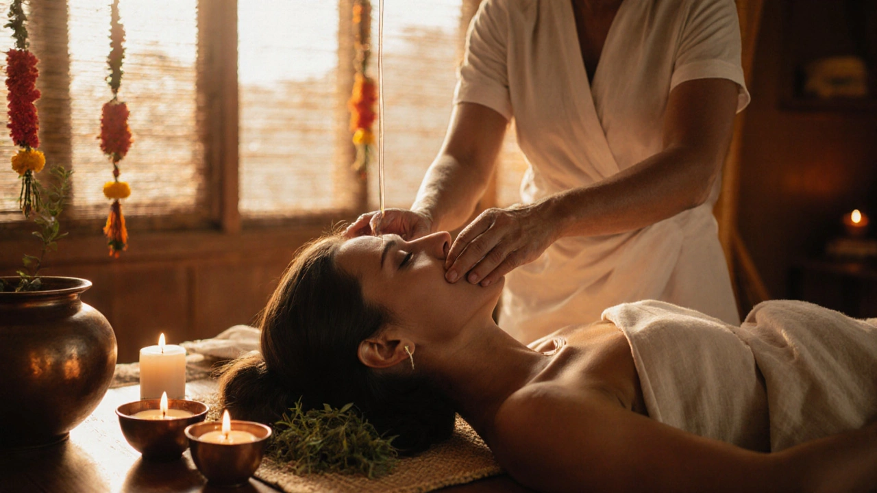 Co je Ájurvédá? Přírodní medicína pro rovnováhu těla a mysli