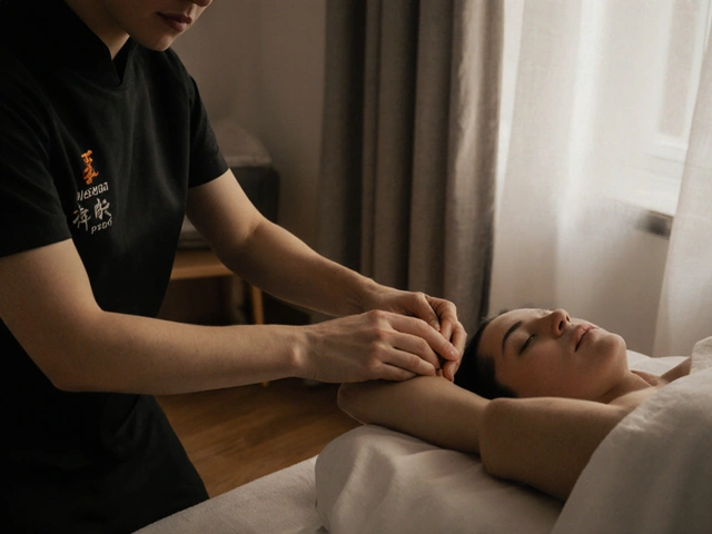 Čínská masáž: starověká technika, která opravdu funguje v moderním životě