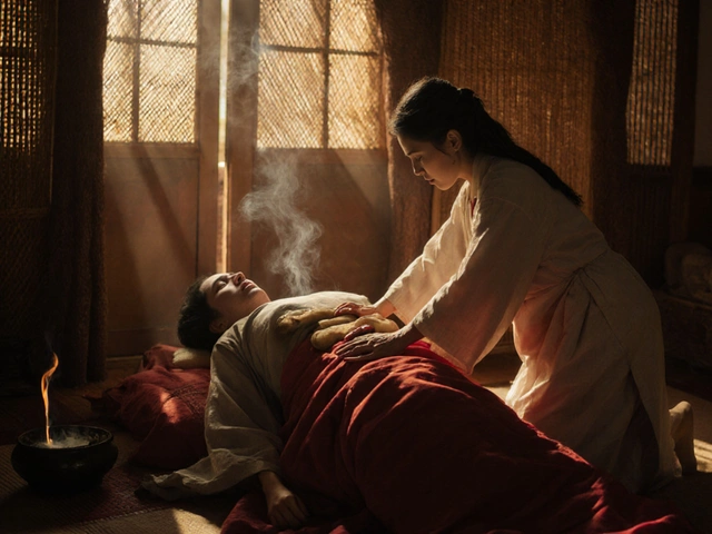 Masáž po porodu: Jaká je její historie a proč je důležitá?