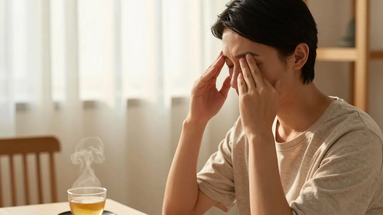 Čínská masáž: jak se zbavit stresu přirozenou cestou