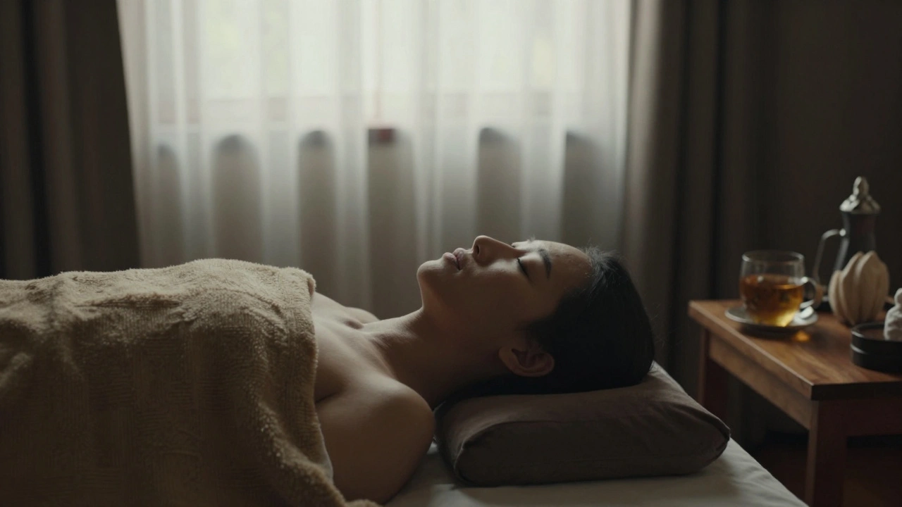 Co dělat po thajské masáži? Praktické tipy pro maximální účinek