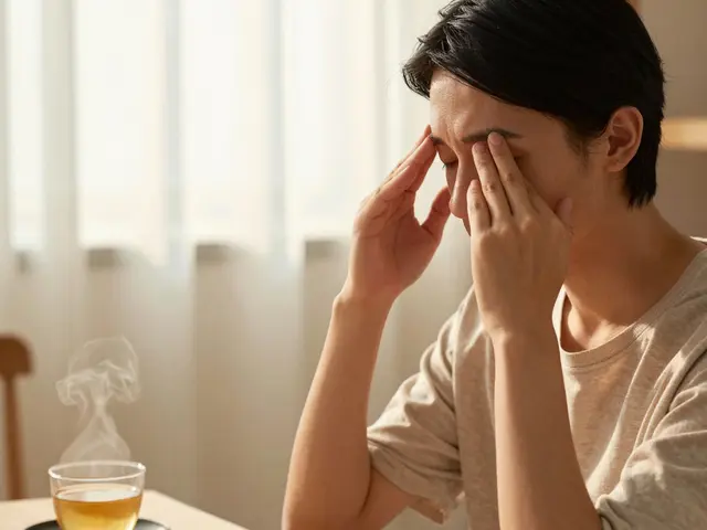 Čínská masáž: jak se zbavit stresu přirozenou cestou