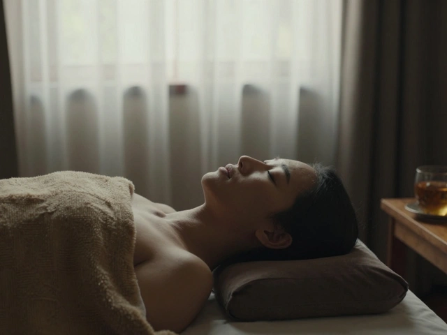 Co dělat po thajské masáži? Praktické tipy pro maximální účinek