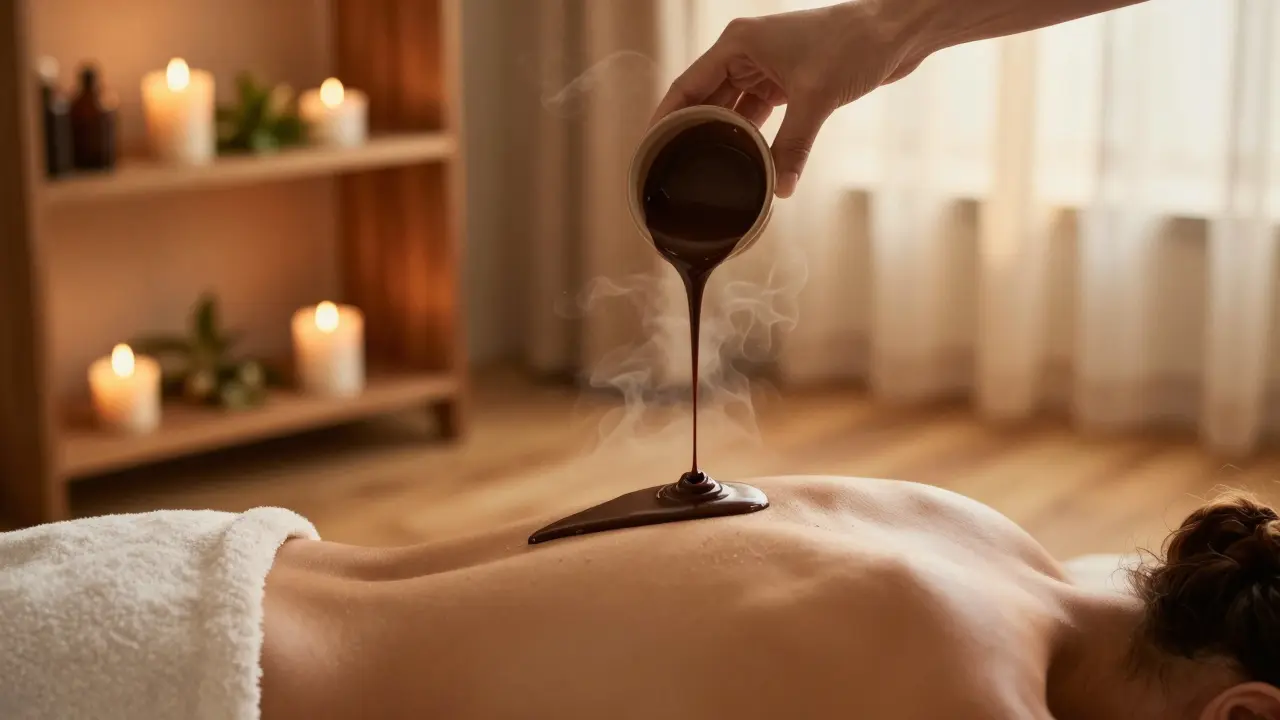 Čokoládová masáž: tipy a triky pro dokonalý zážitek