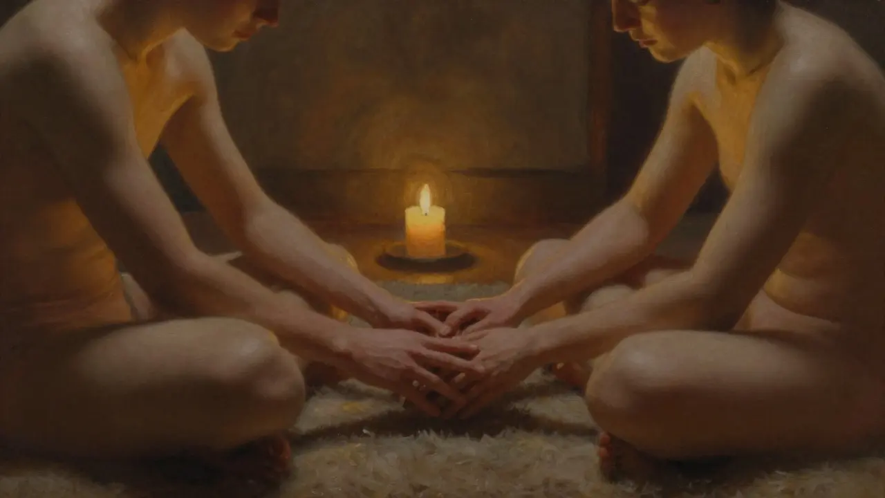 Jak tantrická masáž může zlepšit vaše vztahy