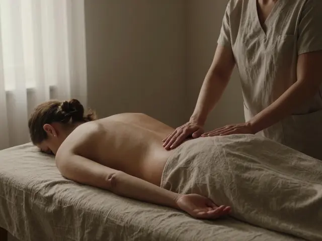 Breussova masáž: Jak dosáhnout hlubokého odpočinku a uvolnění těla
