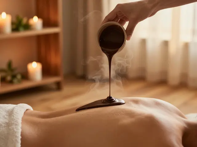 Čokoládová masáž: tipy a triky pro dokonalý zážitek