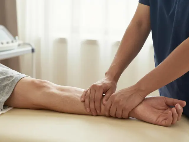 Jak si může lymfatická masáž pomoci při hojení ran a po operacích