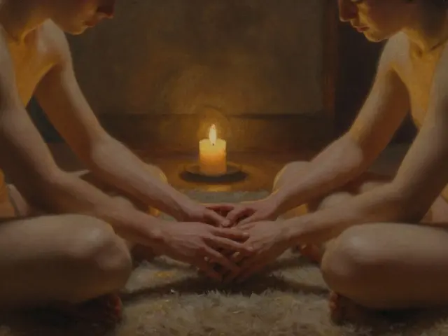 Jak tantrická masáž může zlepšit vaše vztahy