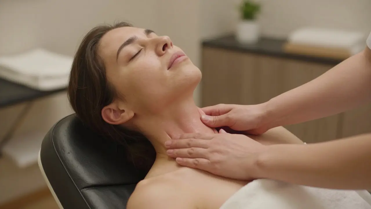 Proč je antimigrenózní masáž skvělou volbou pro boj s migrénou