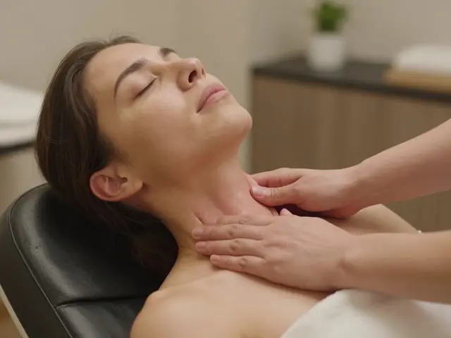 Proč je antimigrenózní masáž skvělou volbou pro boj s migrénou