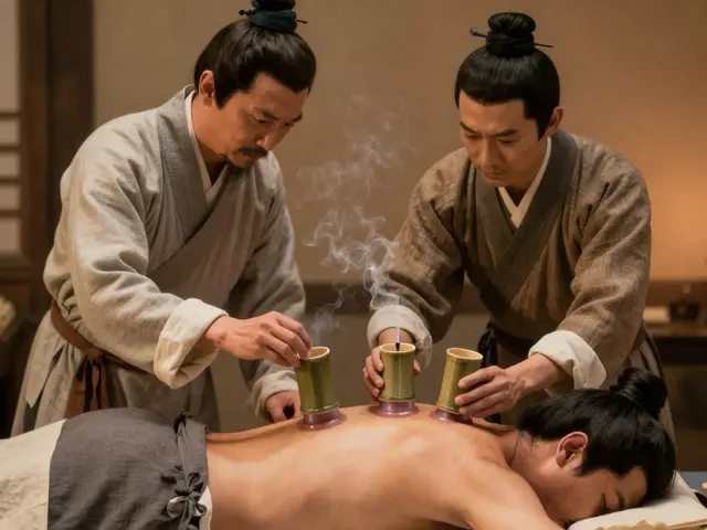 Proč vznikly banky? Původ masážních baňek a jak se staly součástí léčby