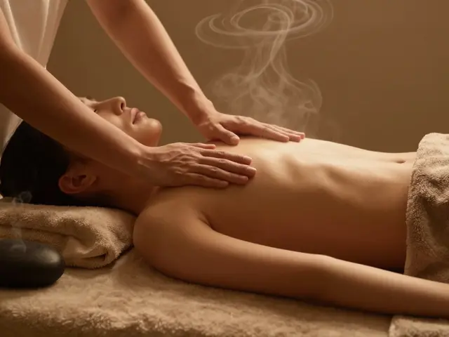 Rehabilitační masáž: Jak zlepšit duševní zdraví přirozenou cestou