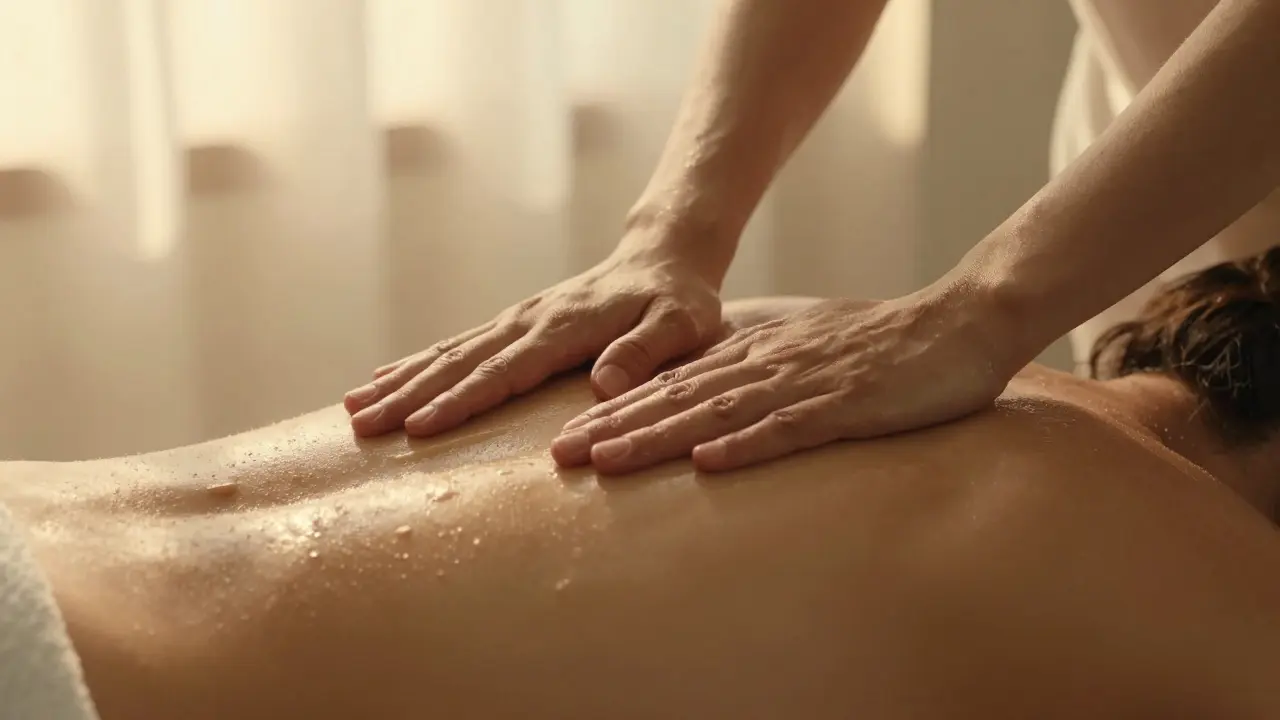 Co je ploška? Vše, co potřebujete vědět o klasické masáži