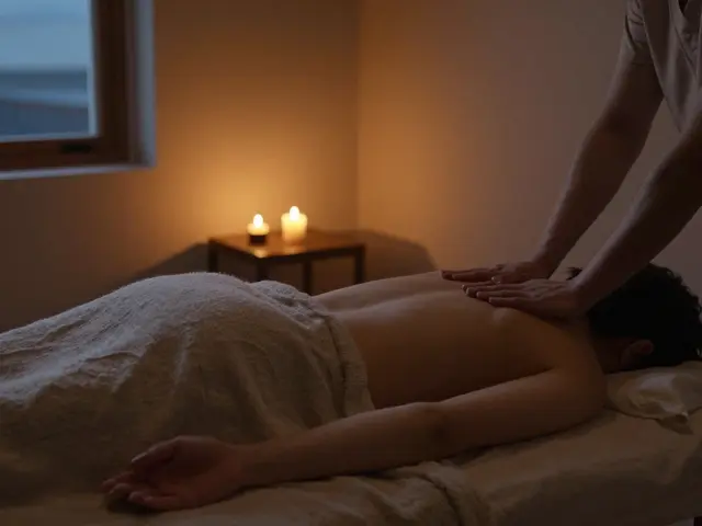 Breussova masáž: Jak ji použít k lepšímu zdraví a odpočinku