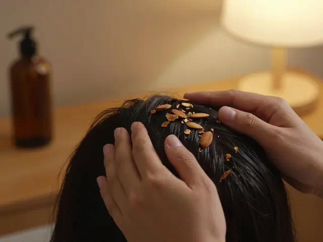 Co způsobuje suchou pokožku hlavy a jak s tím zvládnout