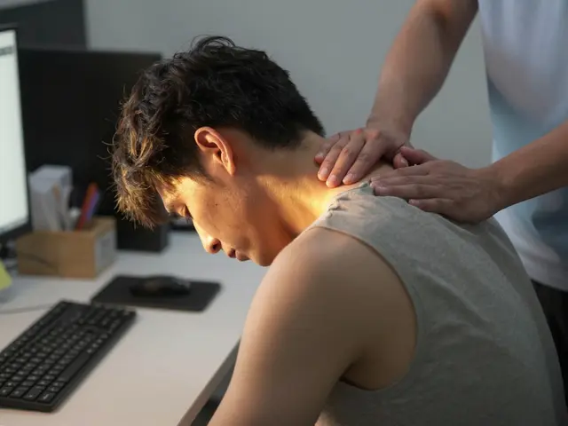 Zdravotní masáž: Jak zmírnit stres a napětí přirozeným způsobem