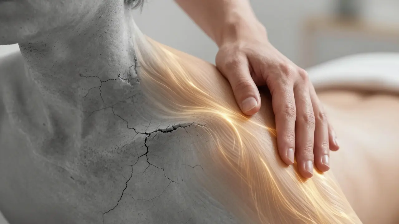 10 důvodů, proč si zamilujete klasickou masáž a jak vám změní den