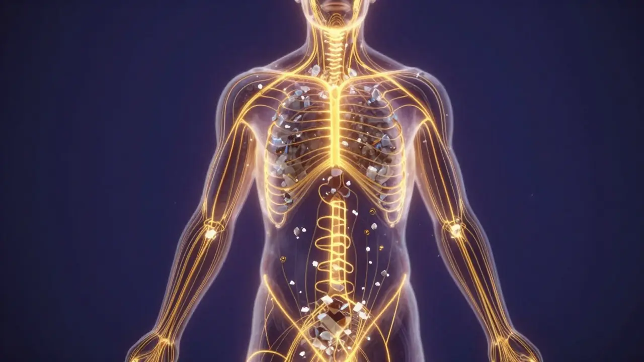 Čínská masáž: Nečekané přínosy pro tělo a psychiku