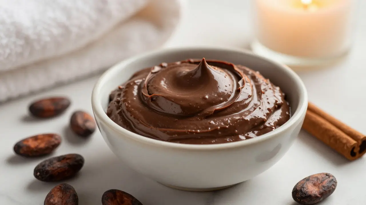 Čokoládová masáž a krevní oběh: Jak funguje sladká cesta k vitality