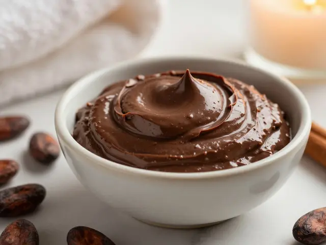 Čokoládová masáž a krevní oběh: Jak funguje sladká cesta k vitality