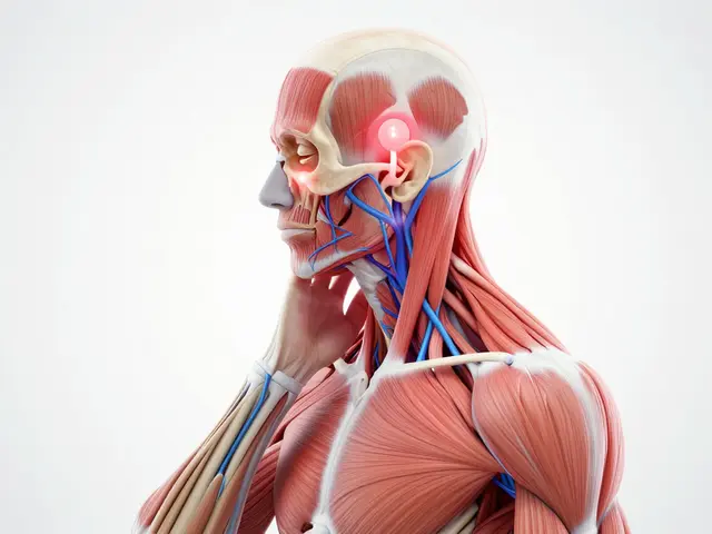 Jak může zdravotní masáž zmírnit bolest hlavy: Účinné techniky a body