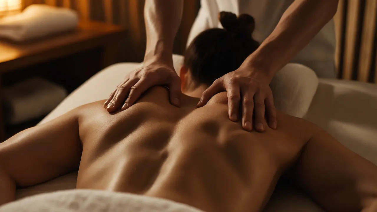 Proč je zdravotní masáž ideální pro odpočinek a relaxaci