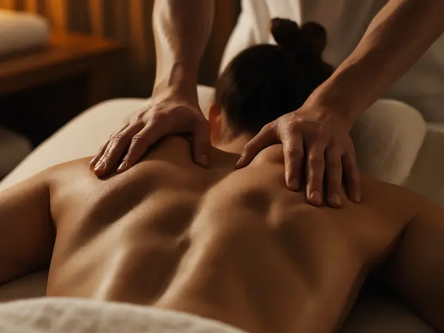 Proč je zdravotní masáž ideální pro odpočinek a relaxaci